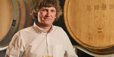 Vinaři srdcem - Ondřej Bukovský